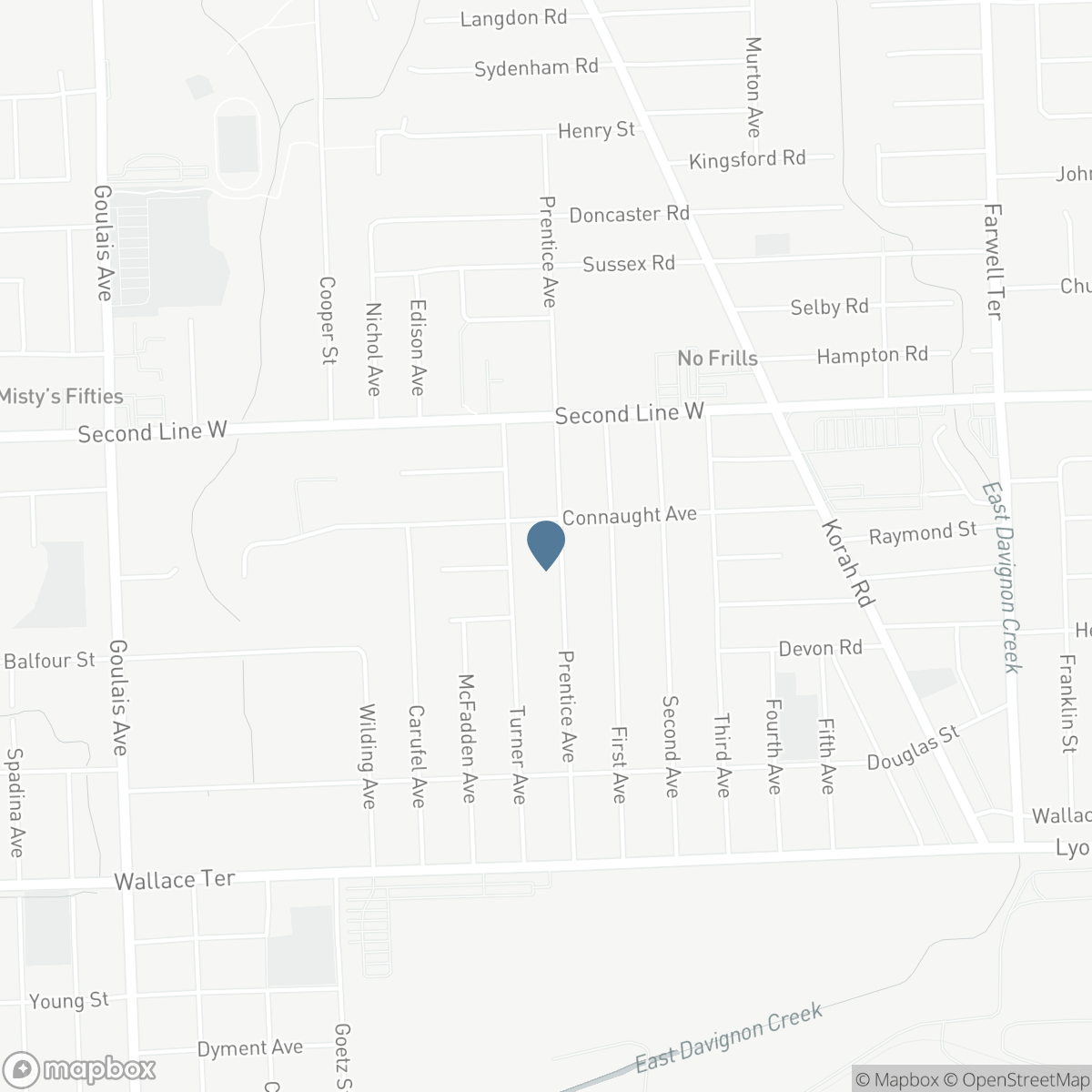 151 Prentice AVE, Sault Ste. Marie, Ontario P6C 4P6